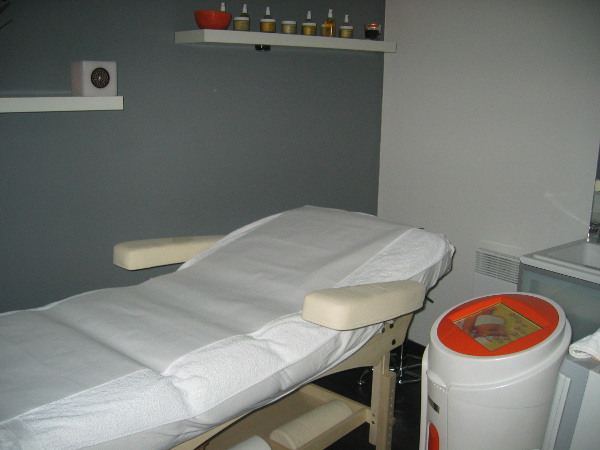 Soins esthétiques