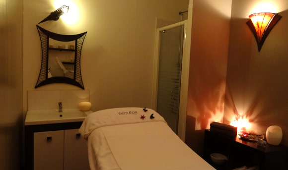 Salle de soins