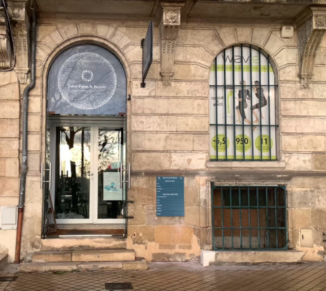 Eden Form & Beauty Bordeaux