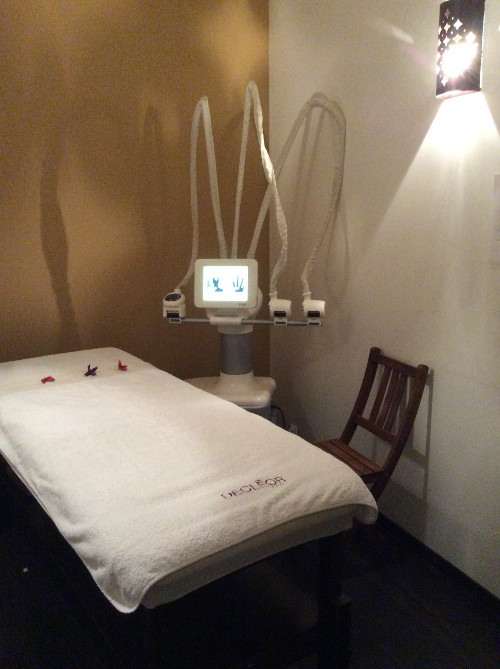 Salle de soins