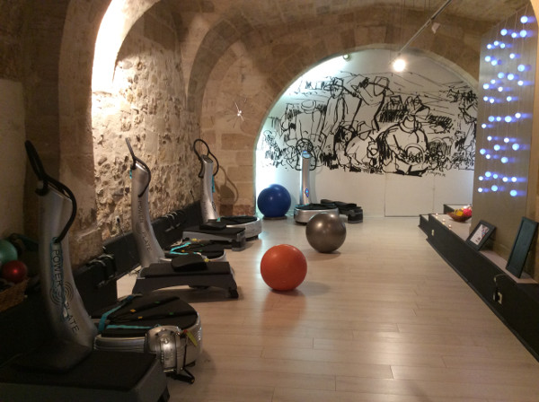 Power Plate à Bordeaux