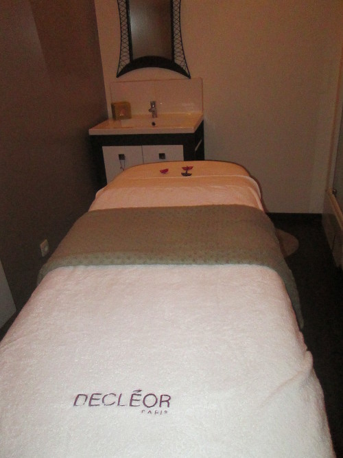 Salle de soins