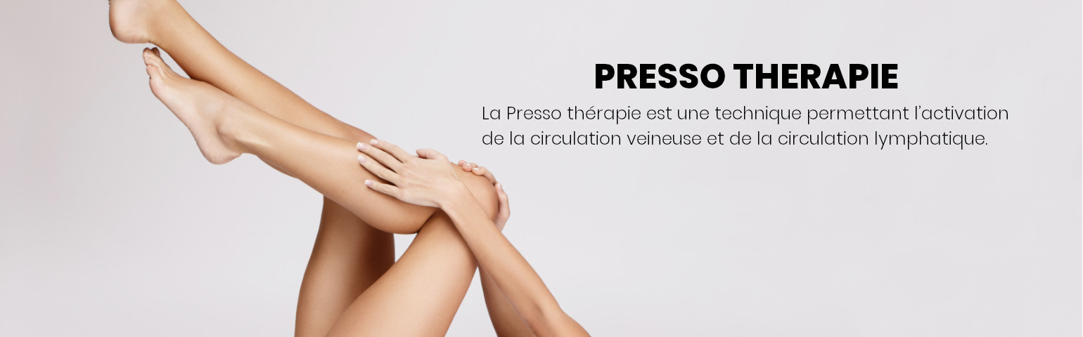 Presso thérapie