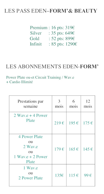 bordeaux le pass eden form